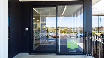 Waihi-Beach-Library-Entry-doors