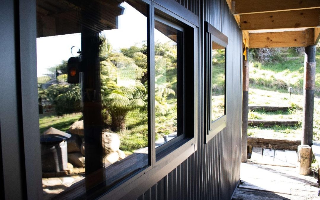 Why use aluminium for windows and doors?